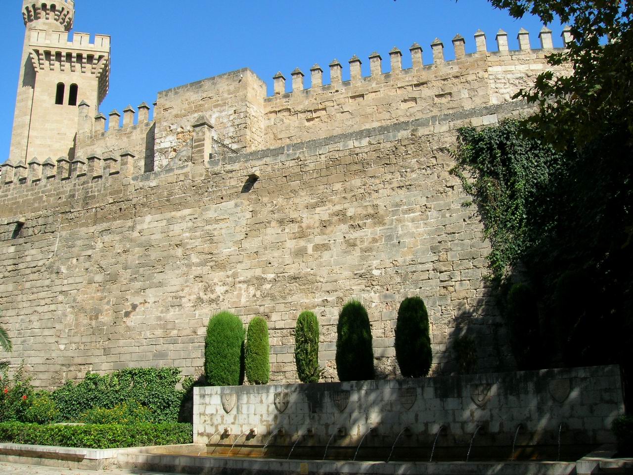 Almudaina Palace